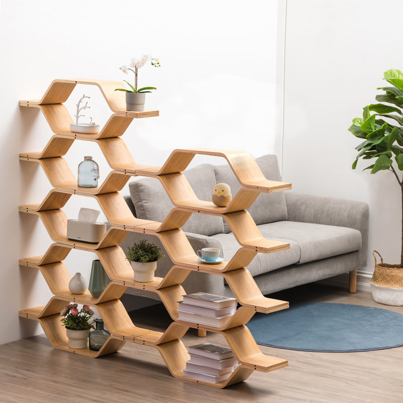 Organisateur de 18 tablettes empilables