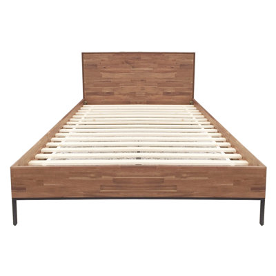 Josie Queen Low Profile Platform Bed -  Joss & Main, DE8D3C8269DD483DB1D6813AF17539B5