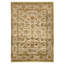 Hand Knotted Wool Area Rug in Grey