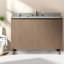 Freestanding Standard Free Standing Single Double With Granite Top-408285032