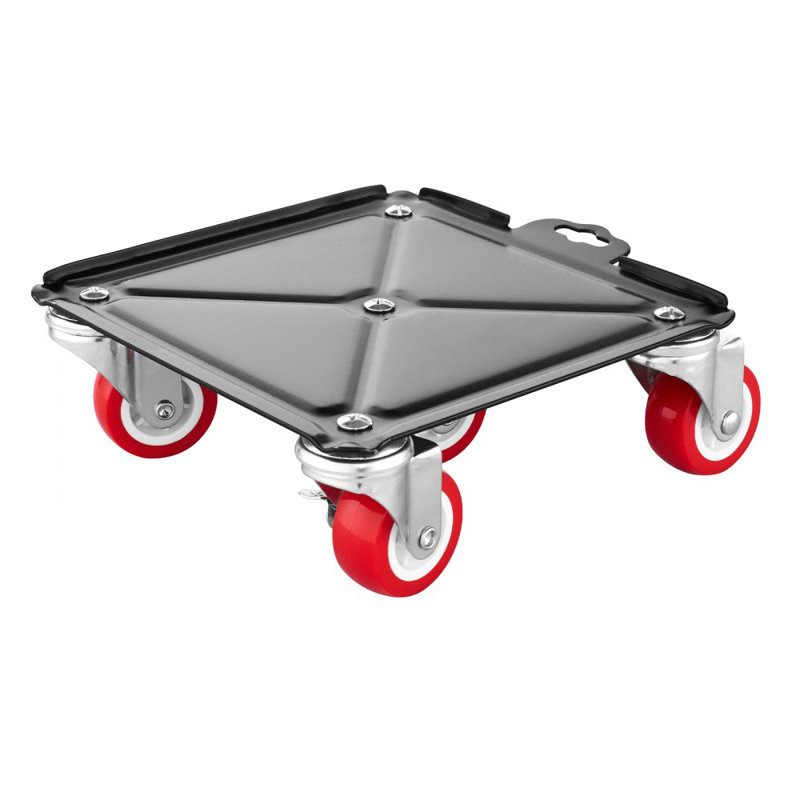 Furniture Dolly Heavy Duty Furniture Mover with 5 Wheels 3474 lbs Capacity