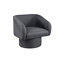 Fauteuil d'appoint pivotant-2071650069