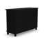 Commode en bois massif à 6 tiroirs Egberto-1235143193