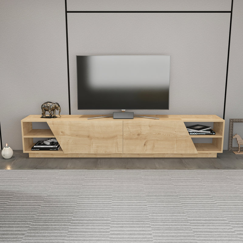 Chambly TV Stand for TVs up to 88", Sapphire