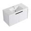 Meuble-lavabo mural avec lavabo en résine-1860110237