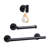 3 - Piece Bathroom Hardware Set-74085696
