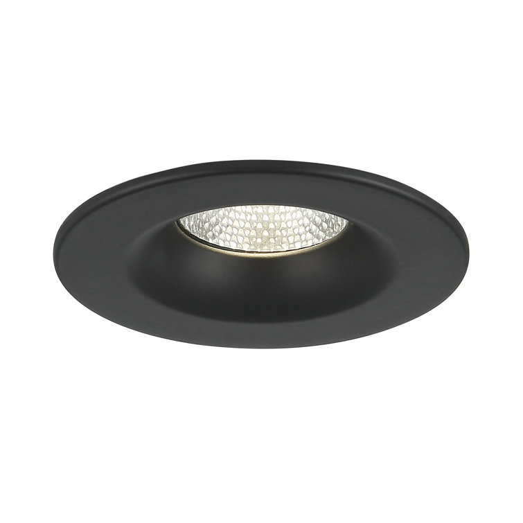 Midway 3.5" 12W 1-Light Round Trim - 5CCT
