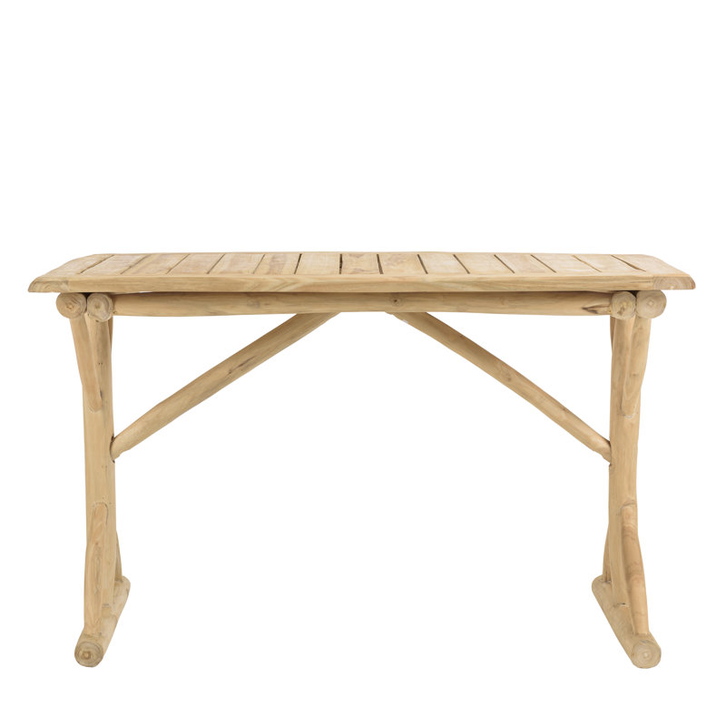 Cafferkey Solid Wood Writing Desk
