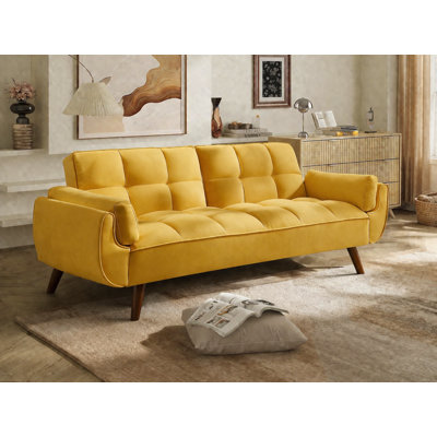Fauteuil d'appoint rembourré en mousse Arnbert