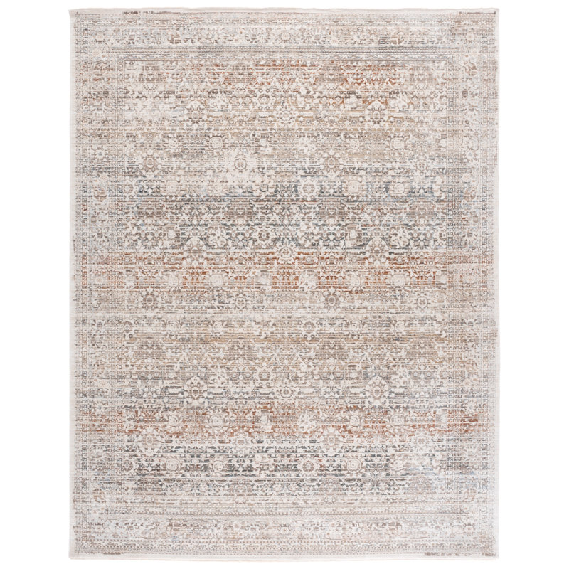 Sorrels Performance Oriental Rug, Rectangle 8' x 10'