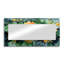 Printemps symphonie d'Echeveria Elegans Garden II - art de miroir mural succulent - imprimé sur métal-120403026