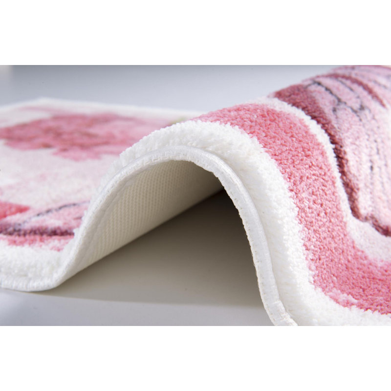 Ensemble de tapis de bain 2 pièces Ezrol