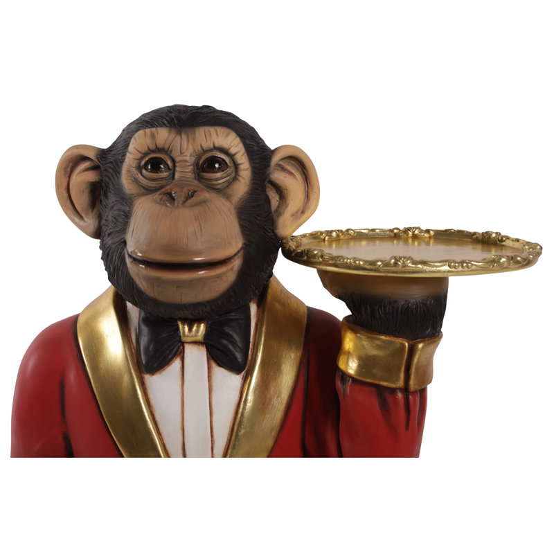 Zou Animals Statue