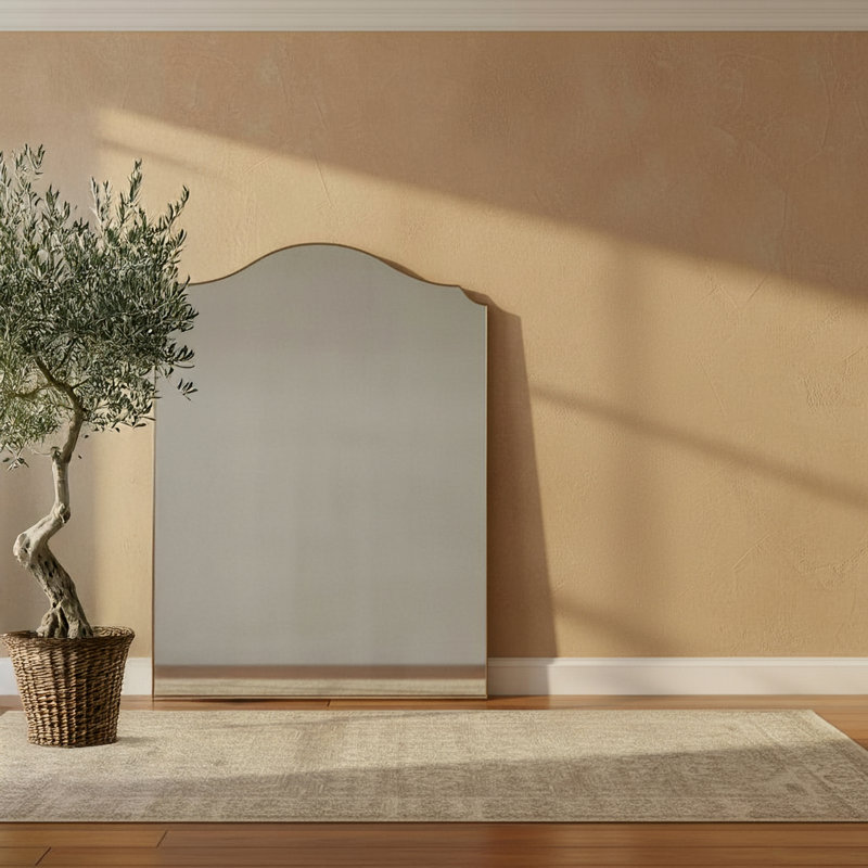 Norma Accent Mirror