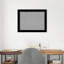 Tableau magnétique basique noir Basic-101644512