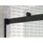 Levity Plus Less Sliding Shower Door, 77-9/16 In. H X 44-5/8 - 47-5/8 In. W, With 5/16 In.-Thick Crystal Clear Glass-266823186