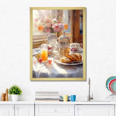 Latrivia Food Breakfast Cozy I