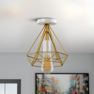 Alresford Flush Mount