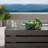 Aluminum Propane Outdoor Fire Pit Table with Hidden Fuel Tank Storage & Lid (Fully Assembled)-1540169201