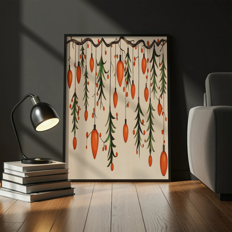 Whittemore Floater Frame Print, 16x20