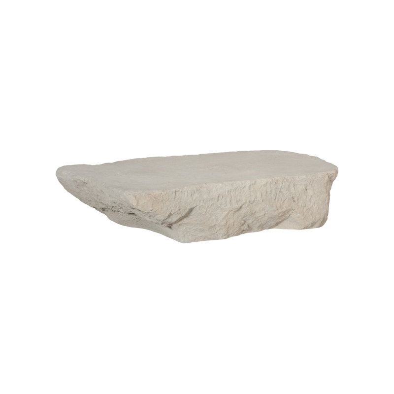 Quarry Coffee Table, Extra Large, Roman Stone