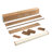 Kizer Contemporary Solid Wood Platform Bed-1387236636-1390863568