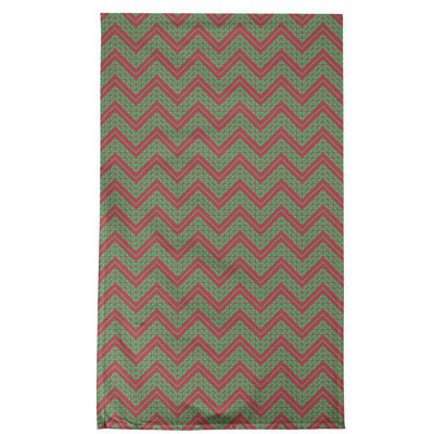 Serviette de thé fêtes