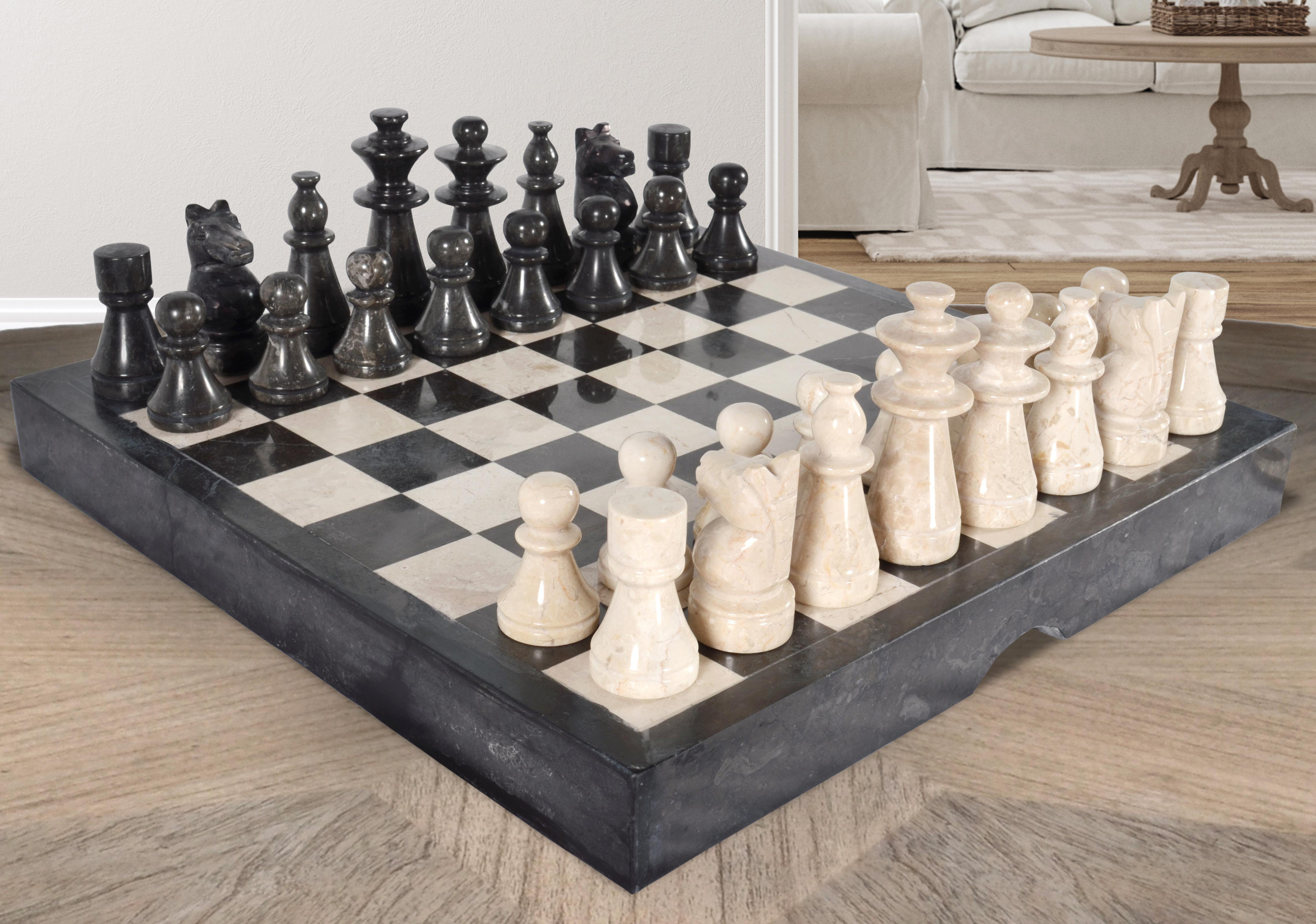 AFD Home Handmade Chess