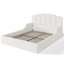 CloudNest Solid Wood Platform Bed-135818704-135818706