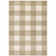Schoffer Gingham Indoor Rug
