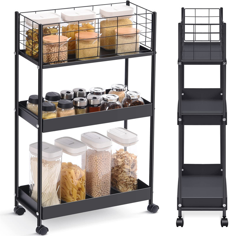 Eleutherius Kitchen Cart
