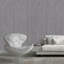 Self-Adhesive PVC Wallpaper in Dark Grey