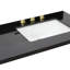 Plateau de meuble-lavabo simple 43 po avec lavabo-52013488
