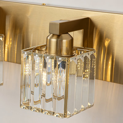 Paislyn Dimmable Vanity Light