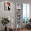 Ahil Linen Cabinet-2128366392