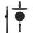 Calder Dual Function Complete Shower System with Rough in-Valve-98287145