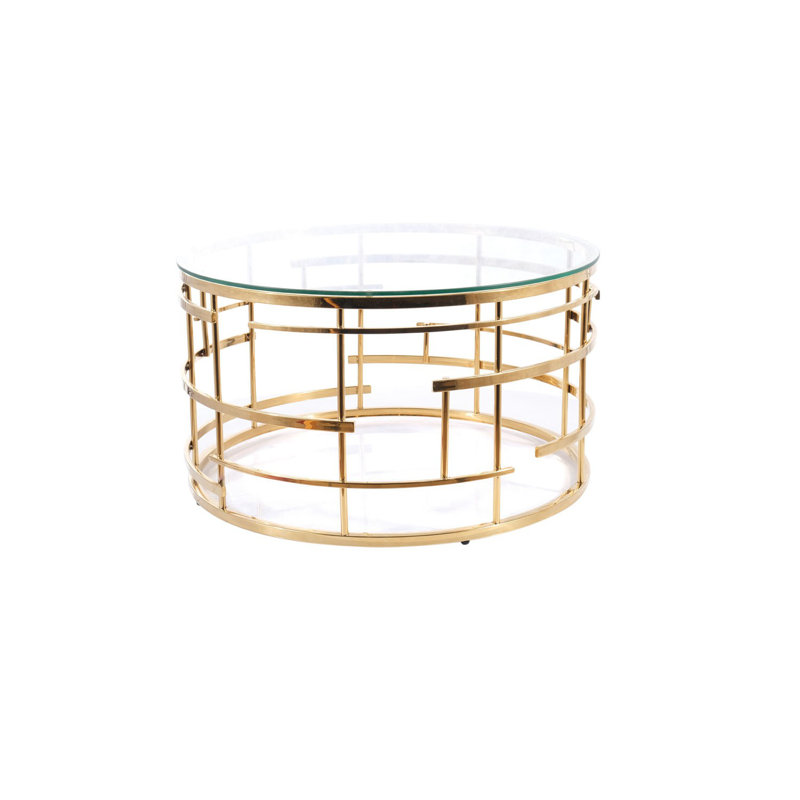 Tamensourt Frame Coffee Table