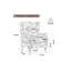 Fauteuil d'appoint Modern