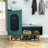 L-Shaped Multi functional Shoe Storage Cabinet with Bench and Cushion for  Entryways, Bedrooms, and Living Rooms-1110720601