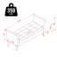 Banc de rangement Schoenbeck-40629608