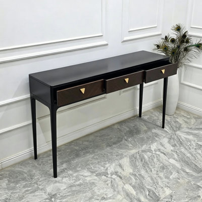 American Country Console Table