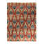 Overdyed One-of-a-Kind 9' 1" X 11' 9" Hand Knotted Area Rug