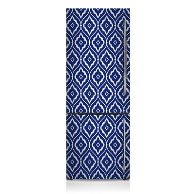 Abstract Door Decal