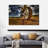Dirt Bike Canvas Print-1633076725
