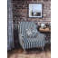Ludgershall Velvet Armchair