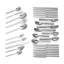 65 Piece Flatware Set, Service for 12