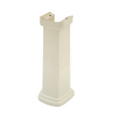 Promenade Ceramic Pedestal Bathroom Sink