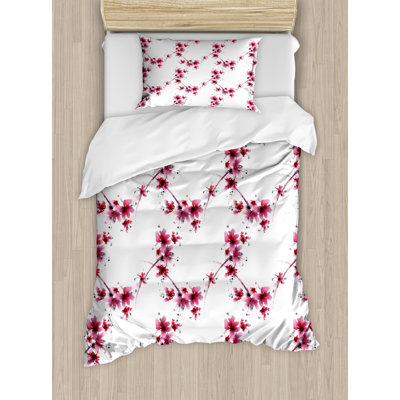 Midgett 260 TC Duvet Cover Set