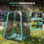 Tent Pet Bed