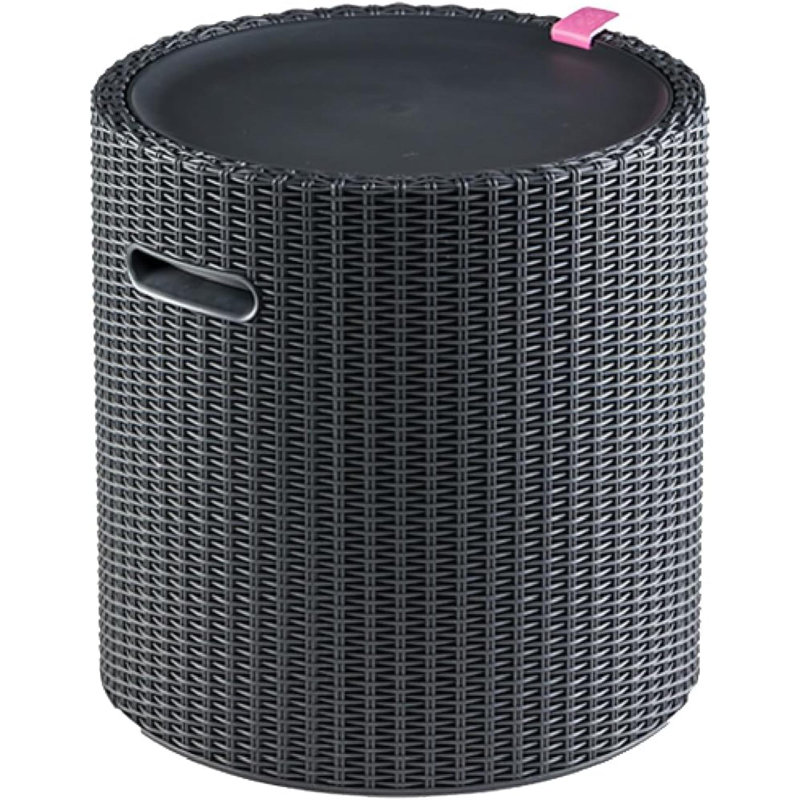 Table d'appoint Cool Cool, Noir